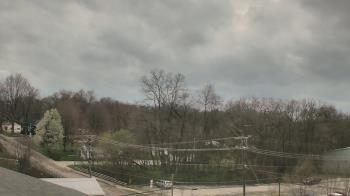 Weather camera view of Crawfordsville MS.