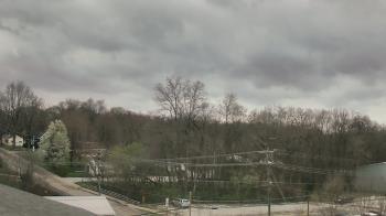 Weather camera view of Crawfordsville MS.