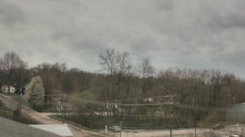 Weather camera view of Crawfordsville MS.
