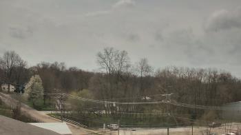 Weather camera view of Crawfordsville MS.