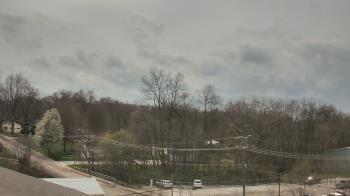 Weather camera view of Crawfordsville MS.