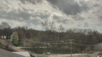 Weather camera view of Crawfordsville MS.