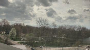 Weather camera view of Crawfordsville MS.