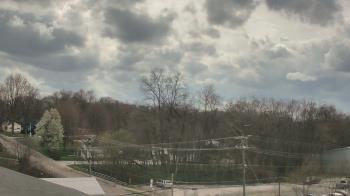 Weather camera view of Crawfordsville MS.