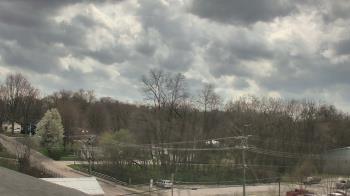 Weather camera view of Crawfordsville MS.