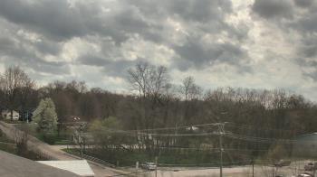 Weather camera view of Crawfordsville MS.