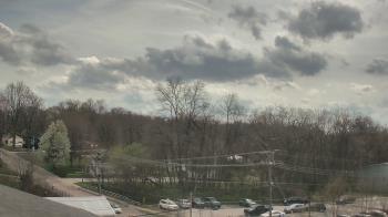 Weather camera view of Crawfordsville MS.