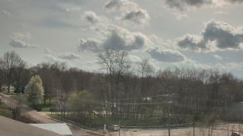 Weather camera view of Crawfordsville MS.