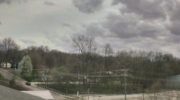 Weather camera view of Crawfordsville MS.