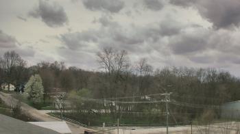 Weather camera view of Crawfordsville MS.