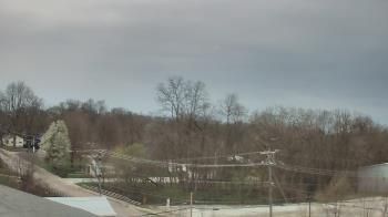 Weather camera view of Crawfordsville MS.