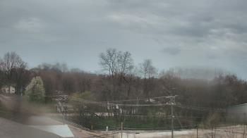 Weather camera view of Crawfordsville MS.