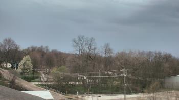 Weather camera view of Crawfordsville MS.