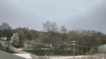 Weather camera view of Crawfordsville MS.