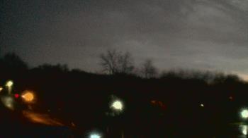 Weather camera view of Crawfordsville MS.