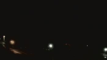 Weather camera view of Crawfordsville MS.