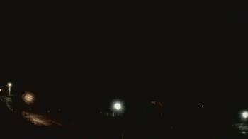 Weather camera view of Crawfordsville MS.