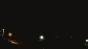 Weather camera view of Crawfordsville MS.