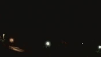 Weather camera view of Crawfordsville MS.