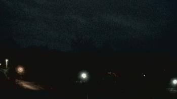 Weather camera view of Crawfordsville MS.