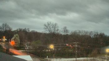 Weather camera view of Crawfordsville MS.