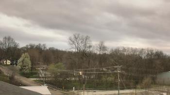 Weather camera view of Crawfordsville MS.