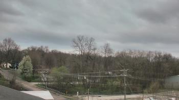 Weather camera view of Crawfordsville MS.