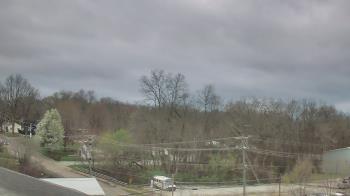 Weather camera view of Crawfordsville MS.
