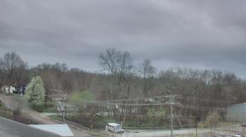 Weather camera view of Crawfordsville MS.