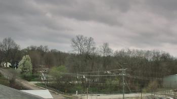 Weather camera view of Crawfordsville MS.
