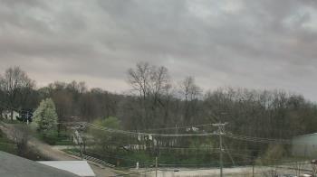 Weather camera view of Crawfordsville MS.