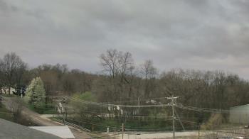 Weather camera view of Crawfordsville MS.