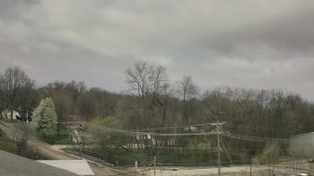 Weather camera view of Crawfordsville MS.