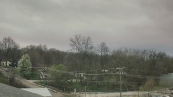 Weather camera view of Crawfordsville MS.