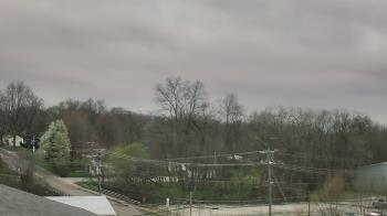 Weather camera view of Crawfordsville MS.