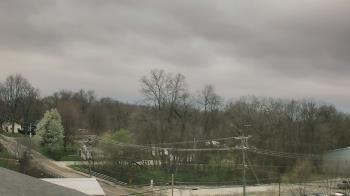 Weather camera view of Crawfordsville MS.