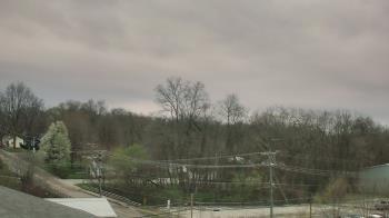 Weather camera view of Crawfordsville MS.