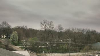 Weather camera view of Crawfordsville MS.