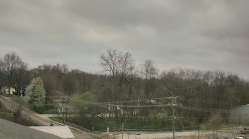 Weather camera view of Crawfordsville MS.