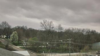 Weather camera view of Crawfordsville MS.