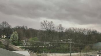 Weather camera view of Crawfordsville MS.