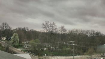 Weather camera view of Crawfordsville MS.