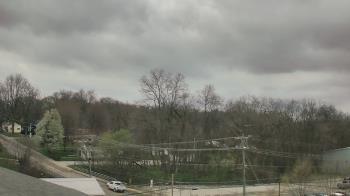 Weather camera view of Crawfordsville MS.