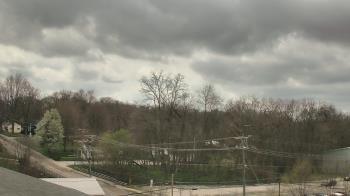 Weather camera view of Crawfordsville MS.