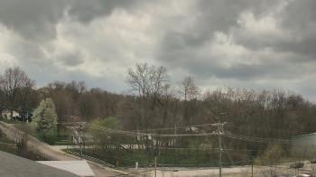 Weather camera view of Crawfordsville MS.