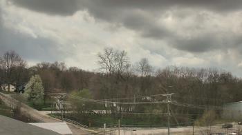 Weather camera view of Crawfordsville MS.