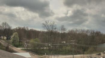 Weather camera view of Crawfordsville MS.