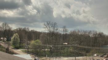 Weather camera view of Crawfordsville MS.