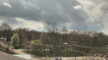 Weather camera view of Crawfordsville MS.