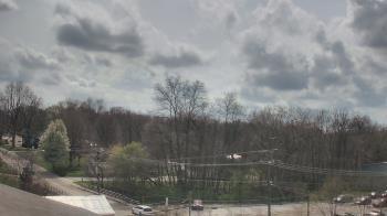 Weather camera view of Crawfordsville MS.